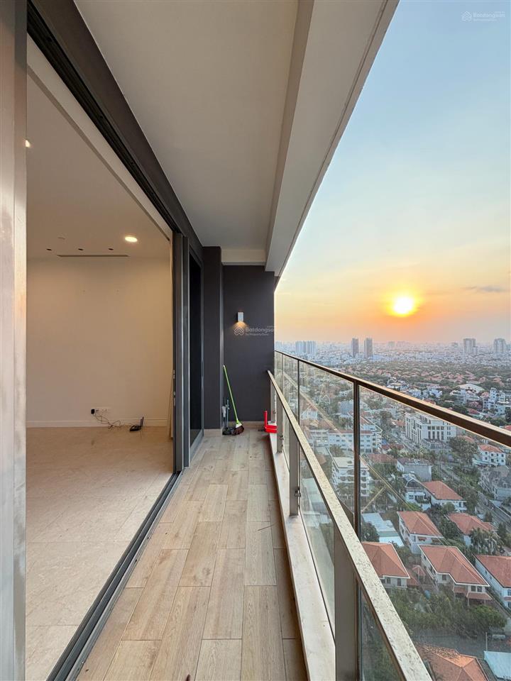 Thuê nassim  4pn thành 3pn lớn the nassim thảo điền, trực diện sông giá 110 triệu   0905 007 ***