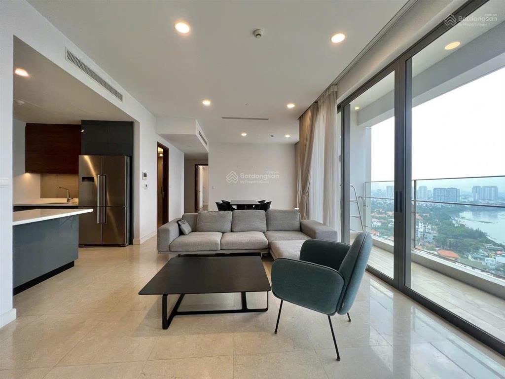 Cho thuê #pn căn hộ the nassim thảo điền, q2, layout rộng, phù hợp khách ở gia đình hoặc chuyên gia