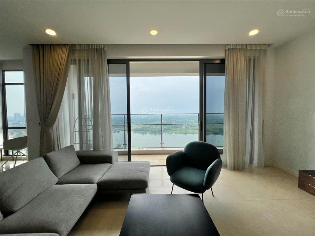 Cho thuê #pn căn hộ the nassim thảo điền, q2, layout rộng, phù hợp khách ở gia đình hoặc chuyên gia