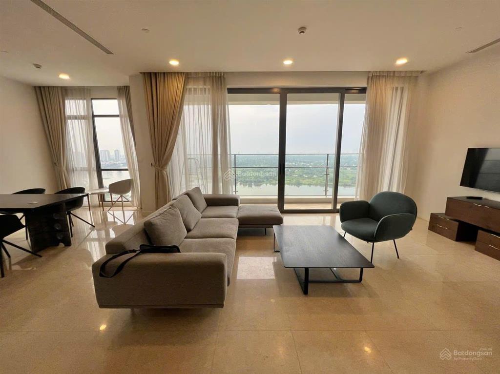 Cho thuê #pn căn hộ the nassim thảo điền, q2, layout rộng, phù hợp khách ở gia đình hoặc chuyên gia