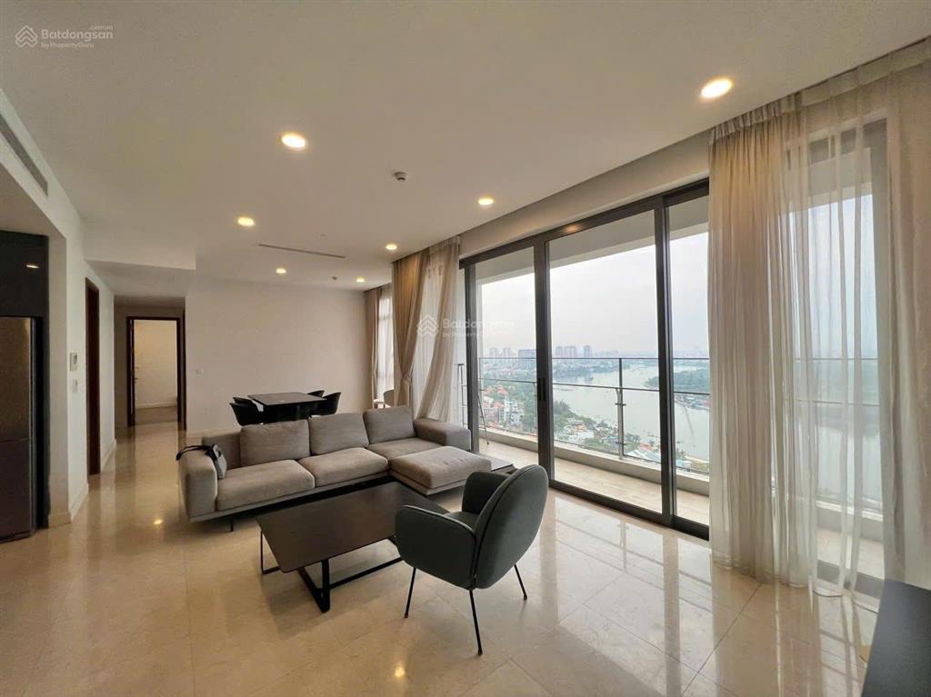Cho thuê #pn căn hộ the nassim thảo điền, q2, layout rộng, phù hợp khách ở gia đình hoặc chuyên gia