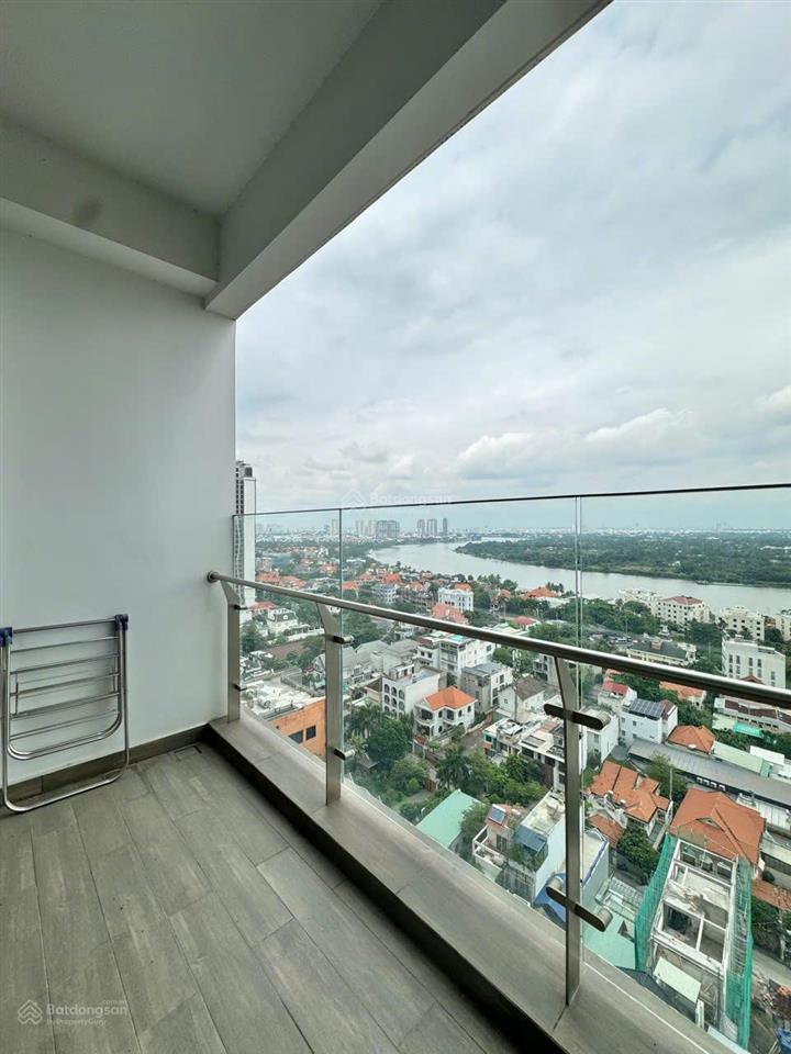 Cho thuê căn hộ 3pn đầy đủ nội thất tại võ trường toản, q2, 65 triệu, 112m2, view đẹp