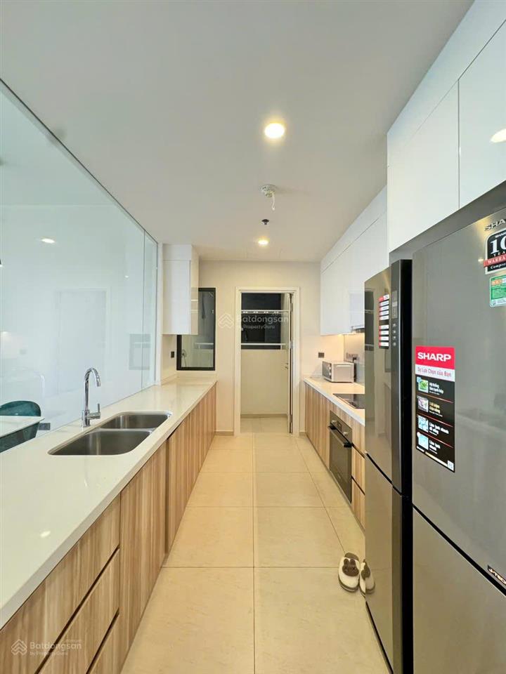 Cho thuê căn hộ 3pn đầy đủ nội thất tại võ trường toản, q2, 65 triệu, 112m2, view đẹp