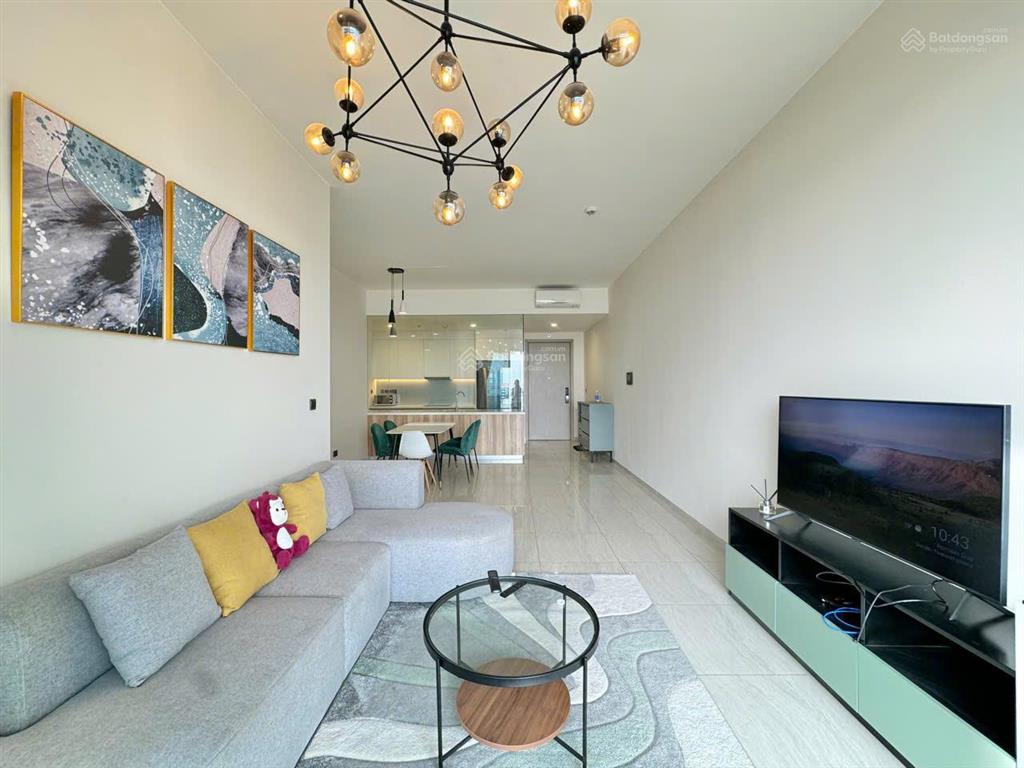 Cho thuê căn hộ 3pn đầy đủ nội thất tại võ trường toản, q2, 65 triệu, 112m2, view đẹp