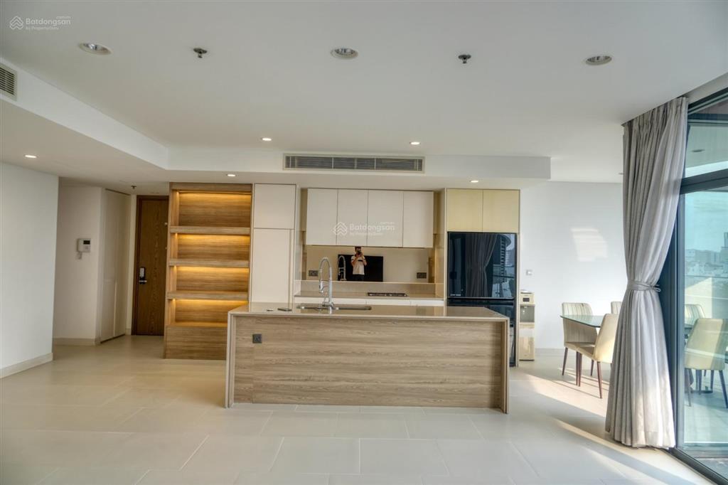 Cho thuê cc city garden, 60 triệu, 160m2, 3pn + 2wc, nội thất đầy đủ, uy tín