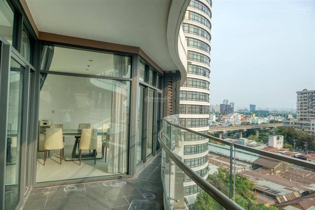 Cho thuê cc city garden, 60 triệu, 160m2, 3pn + 2wc, nội thất đầy đủ, uy tín