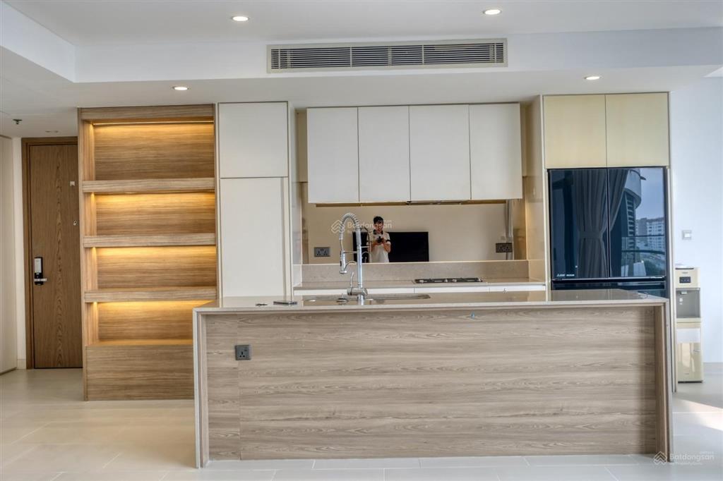 Cho thuê cc city garden, 60 triệu, 160m2, 3pn + 2wc, nội thất đầy đủ, uy tín