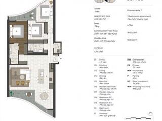 Cho thuê cc city garden, 60 triệu, 160m2, 3pn + 2wc, nội thất đầy đủ, uy tín