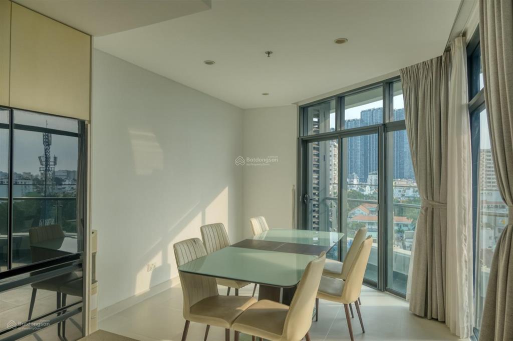 Cho thuê cc city garden, 60 triệu, 160m2, 3pn + 2wc, nội thất đầy đủ, uy tín