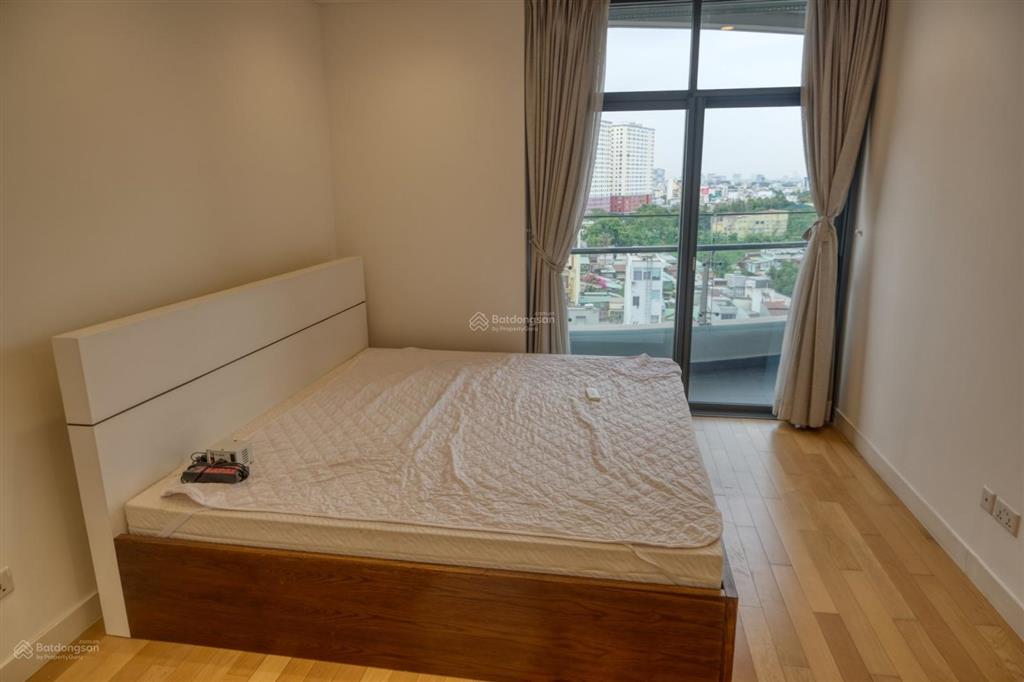 Cho thuê cc city garden, 60 triệu, 160m2, 3pn + 2wc, nội thất đầy đủ, uy tín