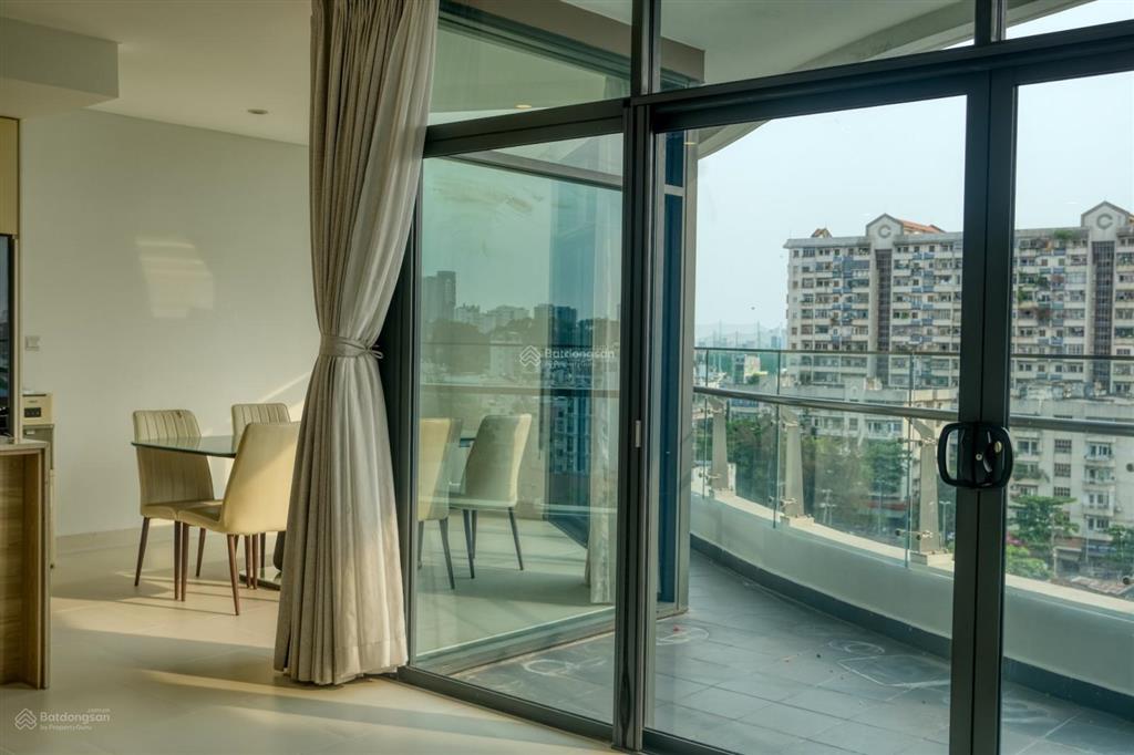 Cho thuê cc city garden, 60 triệu, 160m2, 3pn + 2wc, nội thất đầy đủ, uy tín