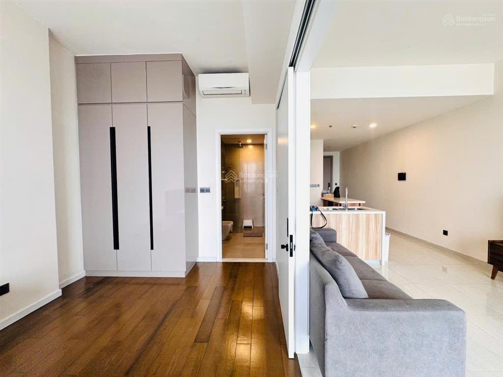Nổi bật  thuê 1pn view sông  q2 thảo điền  đầy đủ nội thất dọn vào ngay