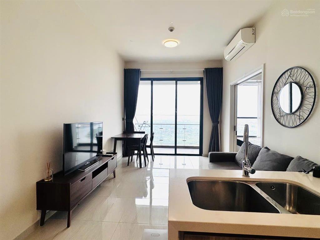 Nổi bật  thuê 1pn view sông  q2 thảo điền  đầy đủ nội thất dọn vào ngay