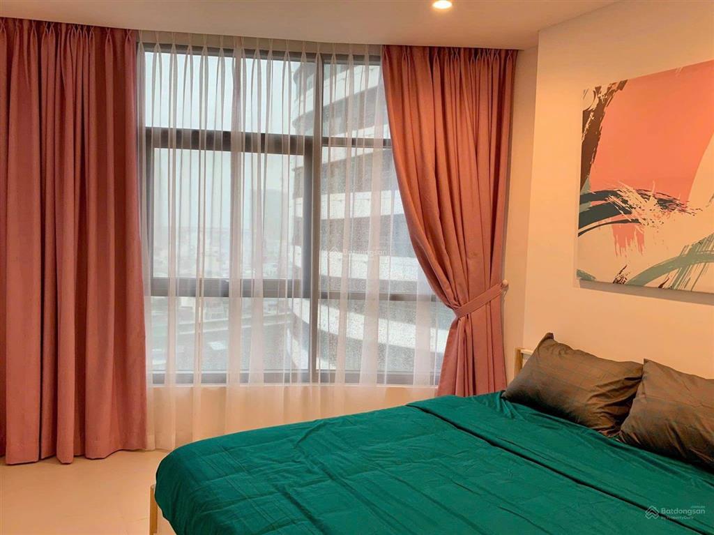 Bán 2pn city garden  có sẵn hđ thuê  giá 12,5 tỷ   0905 007 ***