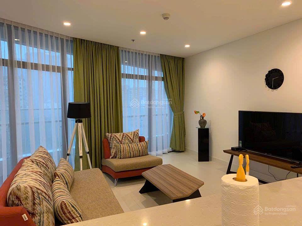 Bán 2pn city garden  có sẵn hđ thuê  giá 12,5 tỷ   0905 007 ***