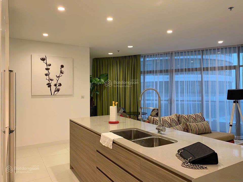 Bán 2pn city garden  có sẵn hđ thuê  giá 12,5 tỷ   0905 007 ***