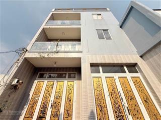 Nhà 4 tầng, đường tl19, phường thạnh lộc, quận 12. dt 117m2 (8,3mx17m) giá 7,5tỷ. hẻm ô tô