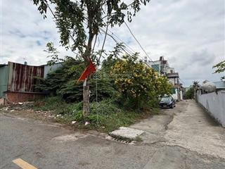 Đất thổ cư mặt tiền đường tl47,phường thạnh lộc, quận 12,dt 80m2 (5x20) đường 10m 6.5tỷ.