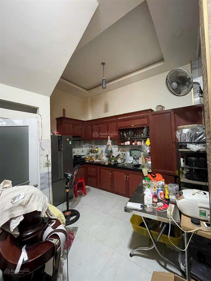 Nhà riêng giá tốt 3.85 tỷ  view đẹp tại hẻm ô tô âu dương lân, rạch ông, quận 8