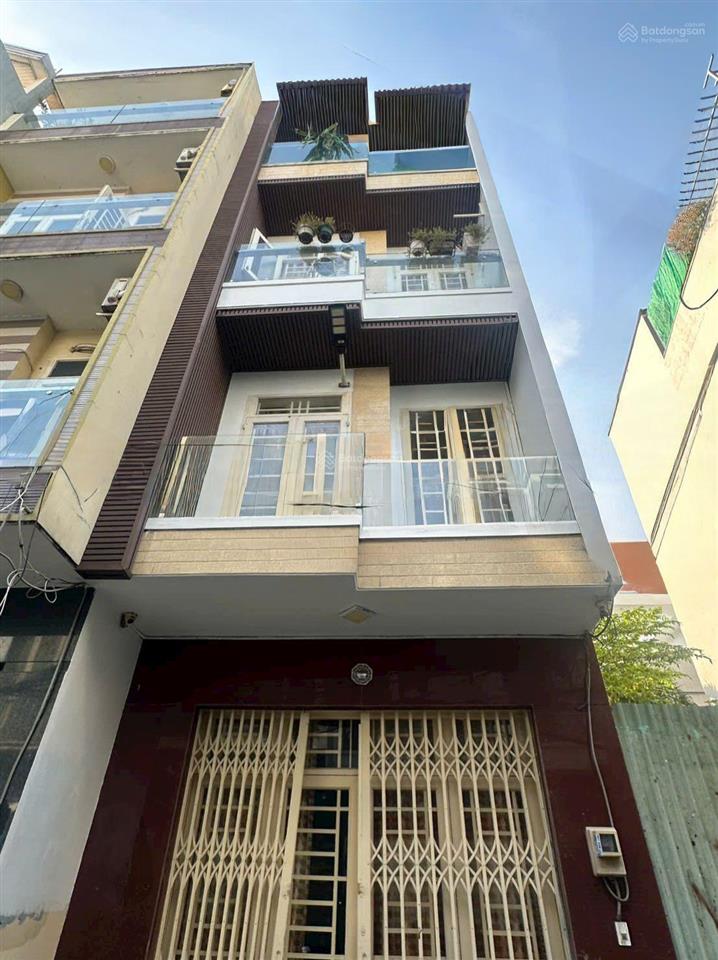 Nhà riêng giá tốt 3.85 tỷ  view đẹp tại hẻm ô tô âu dương lân, rạch ông, quận 8