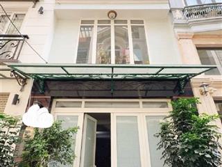 Nhà lê văn duyệt  bình thạnh  63m2 x 5 tầng giá 4.79 tỷ rẻ hơn thị trường  chốt nhanh kẻo mất