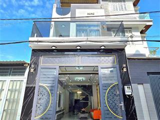 Hiếm! 76m² ngay hậu giang quận 6 chỉ 6.15 tỷ, khó tìm căn thứ hai  phù hợp kinh doanh cho thuê