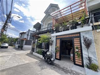 Nhà võ văn ngân chỉ 3 tỷ 080  cho thuê 18 triệu/tháng, hẻm xe tải, sát vincom thủ đức