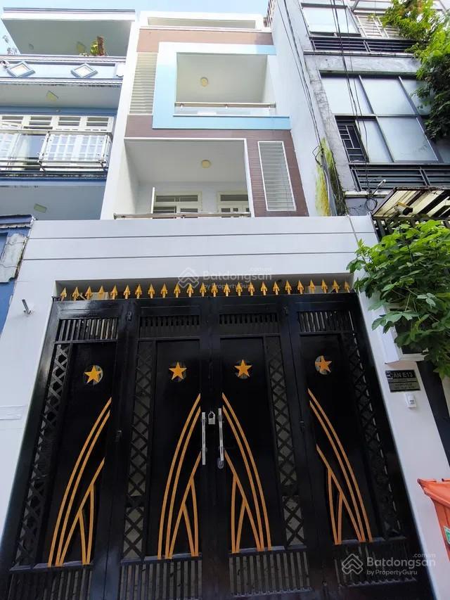 Nhà đẹp phạm văn đồng, ngay giga mall, full công năng, giá 4,36 tỷ  vừa ở vừa cho thuê 25tr