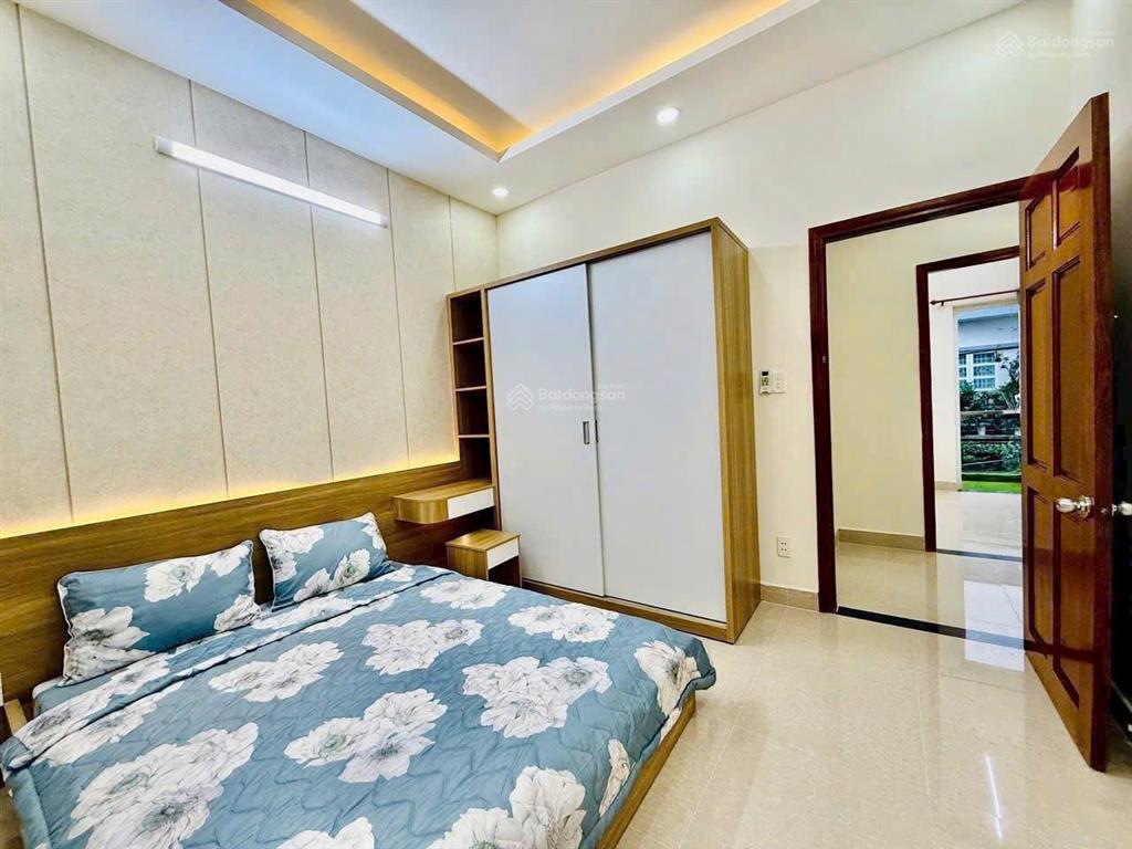 Sở hữu nhà trung tâm quận 10 sát vạn hạnh mall, khai thác thuê tốt