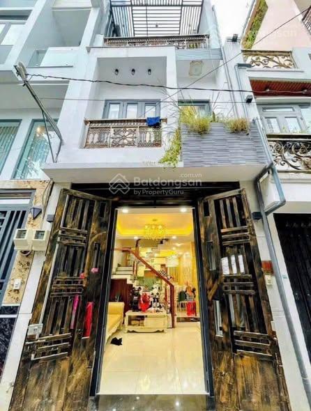 Cơ hội vàng đầu tư sinh lời nhà lê văn duyệt, bình thạnh  38,5m²  giá còn tl