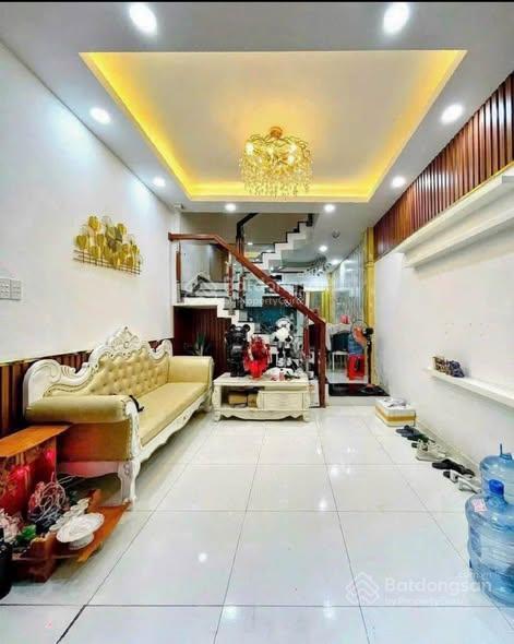 Cơ hội vàng đầu tư sinh lời nhà lê văn duyệt, bình thạnh  38,5m²  giá còn tl