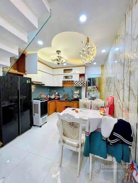 Cơ hội vàng đầu tư sinh lời nhà lê văn duyệt, bình thạnh  38,5m²  giá còn tl