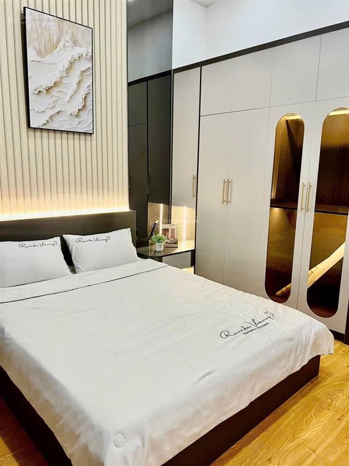 Sở hữu nhà xóm đất quận 11  khó tìm căn thứ hai 50m² 4pn nhà 3 tầng