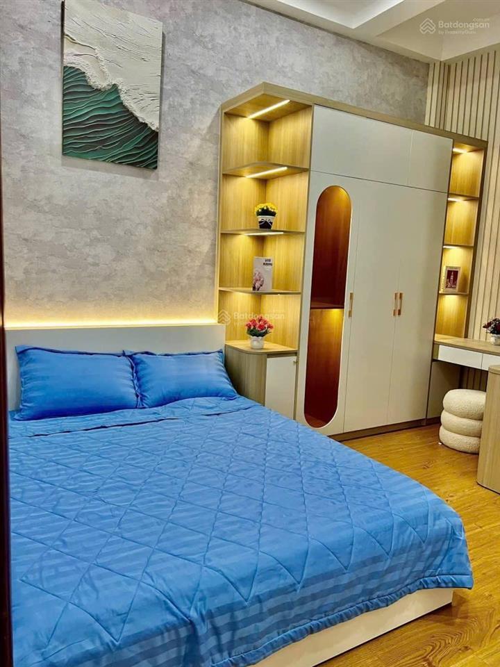 Sở hữu nhà xóm đất quận 11  khó tìm căn thứ hai 50m² 4pn nhà 3 tầng