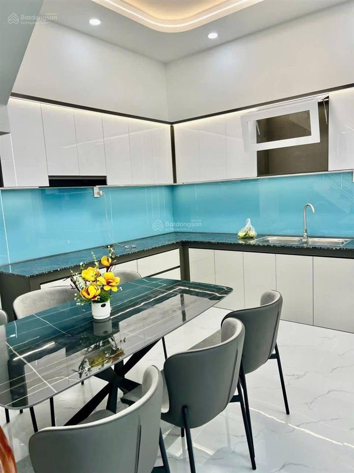 Sở hữu nhà xóm đất quận 11  khó tìm căn thứ hai 50m² 4pn nhà 3 tầng