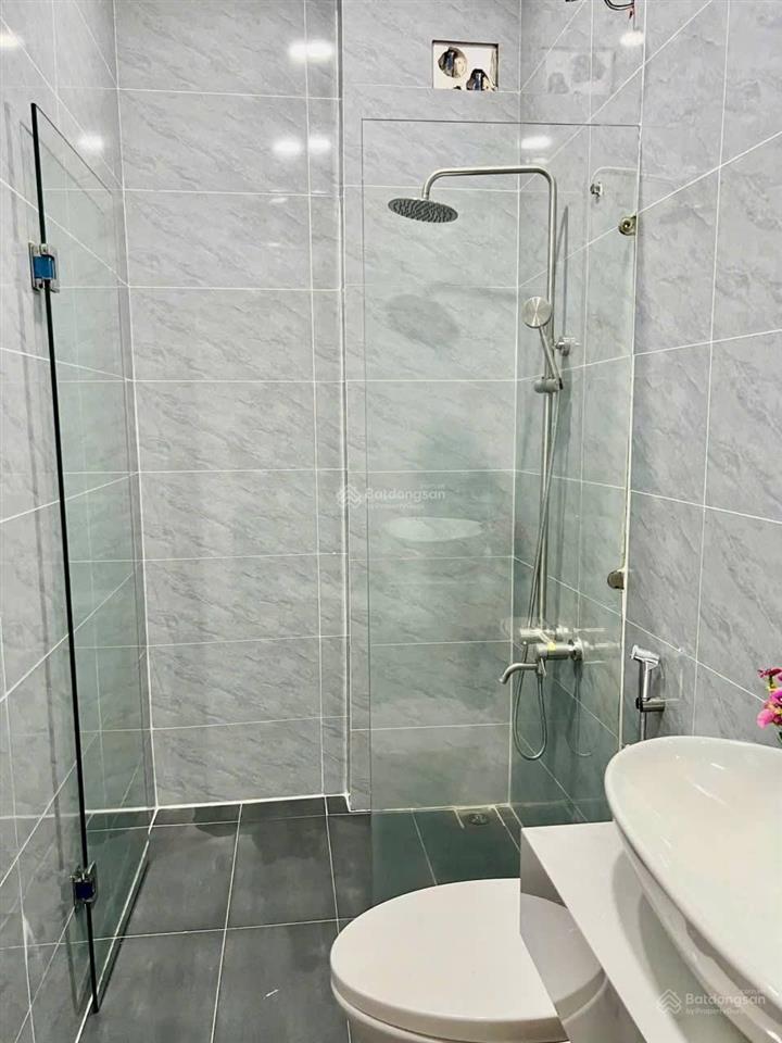Sở hữu nhà xóm đất quận 11  khó tìm căn thứ hai 50m² 4pn nhà 3 tầng