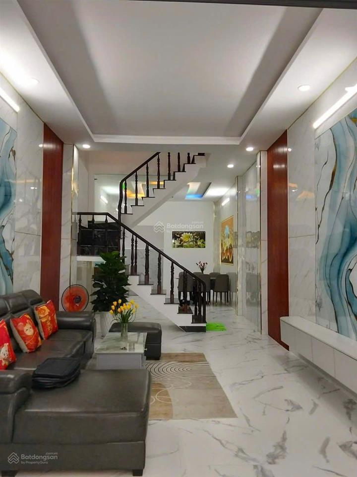 Chủ định cứ bán gấp nhà ngõ ô tô lê văn thịnh q2 | dt 72m2 | 4pn rộng rãi