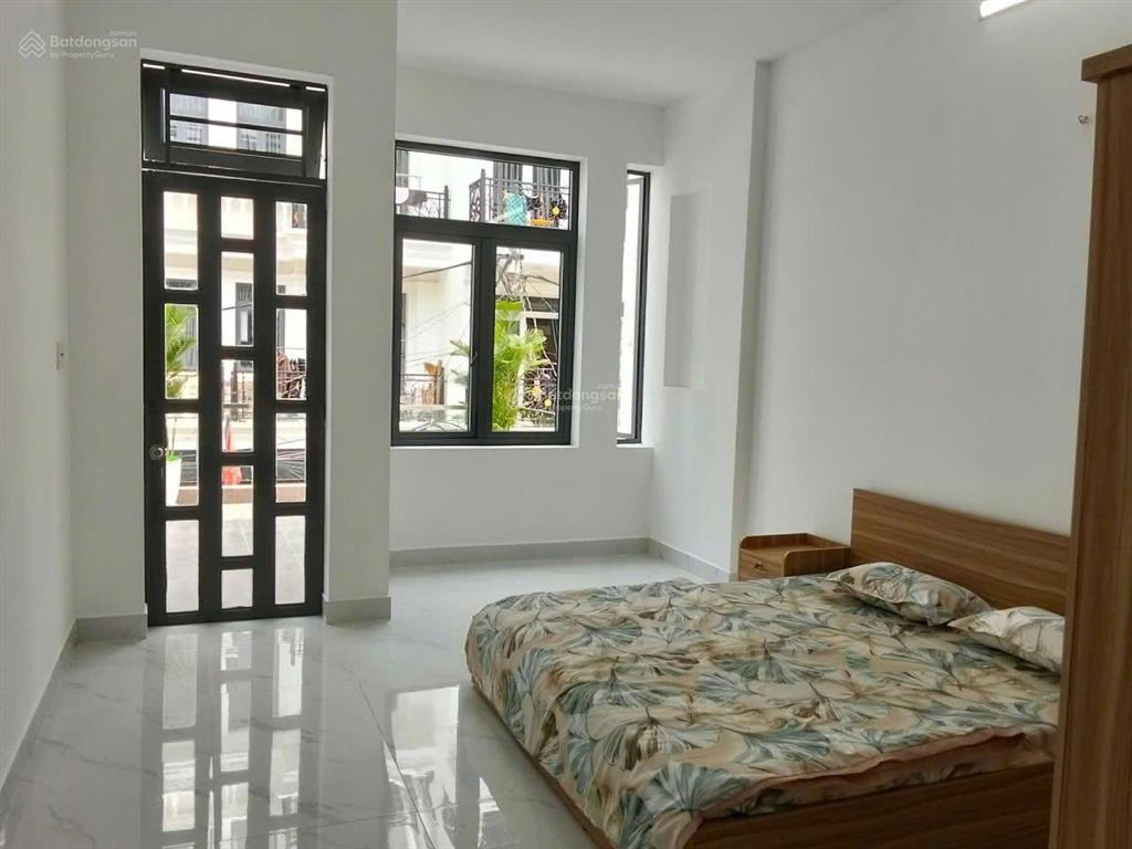Chủ định cứ bán gấp nhà ngõ ô tô lê văn thịnh q2 | dt 72m2 | 4pn rộng rãi