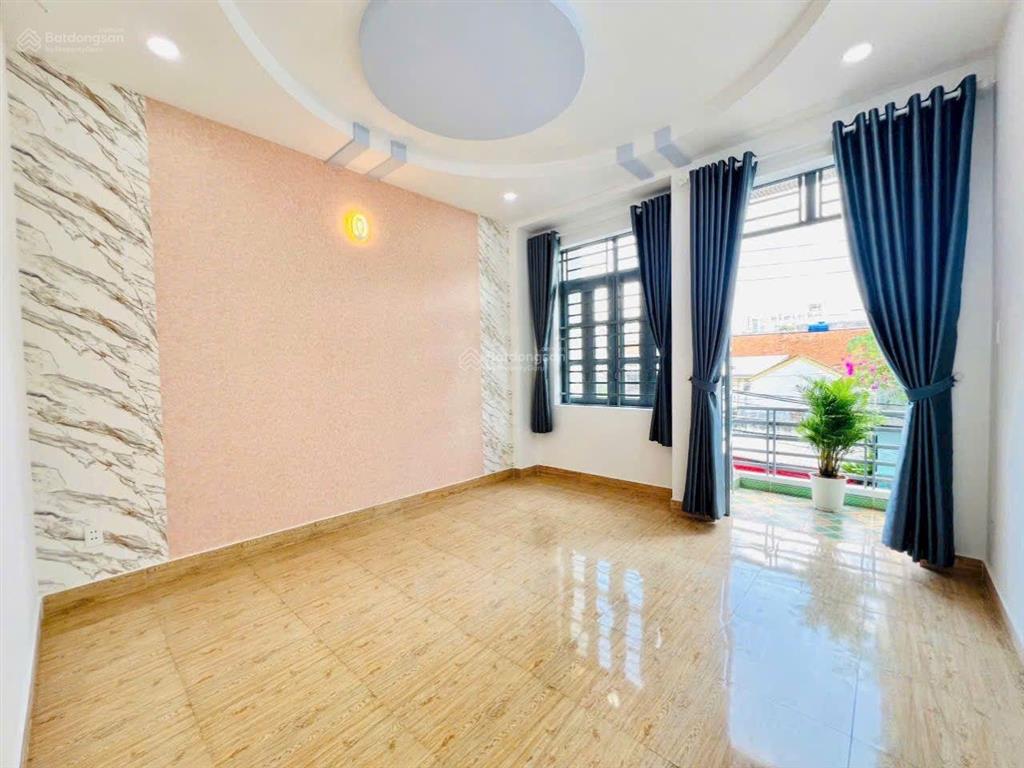 Nhà đẹp 59,6m2 đoàn văn bơ quận 4 | hẻm xe hơi 6m | giá tốt 3,86 tỷ còn thương lượng