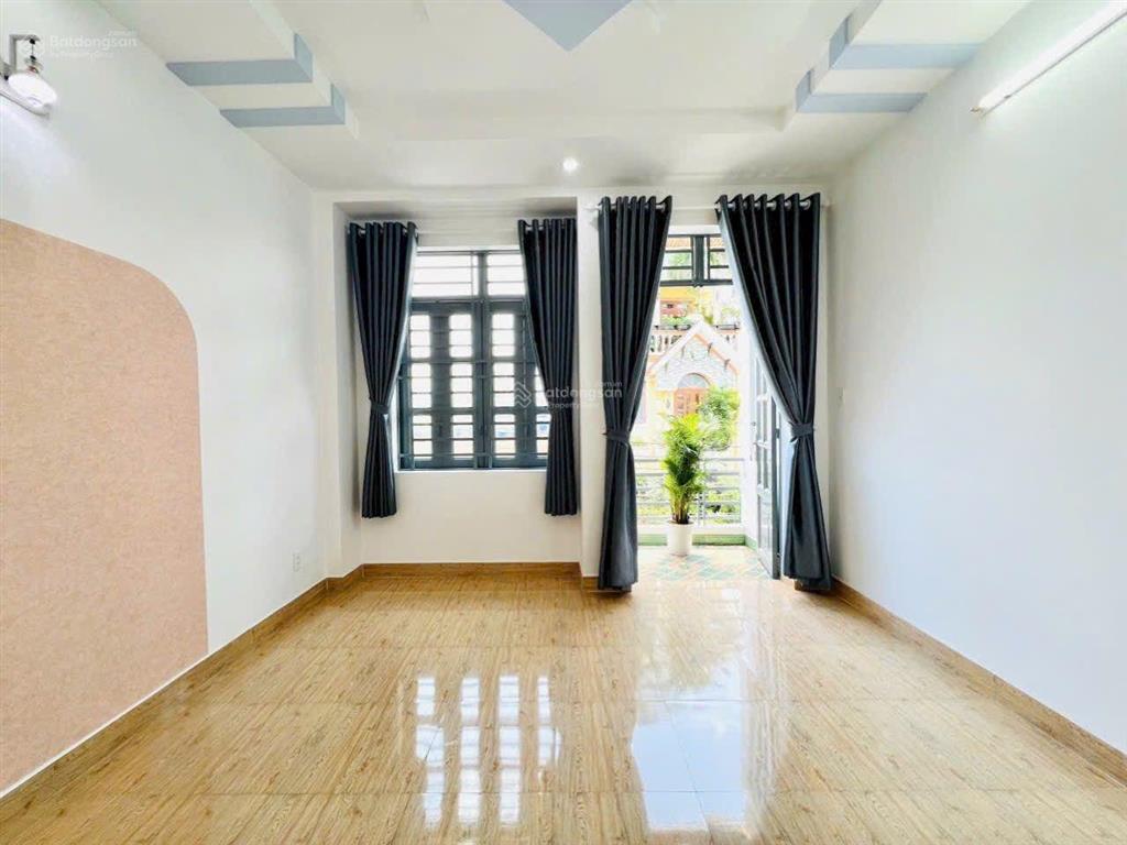 Nhà đẹp 59,6m2 đoàn văn bơ quận 4 | hẻm xe hơi 6m | giá tốt 3,86 tỷ còn thương lượng