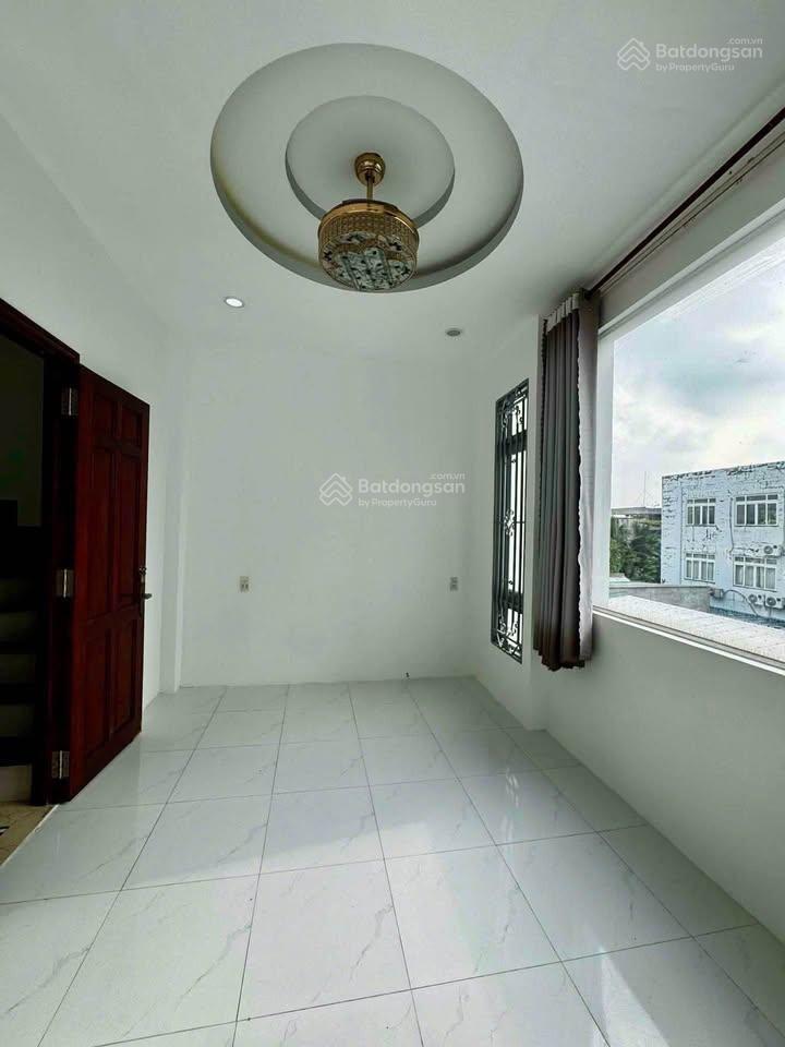 Hxh 5m phan xích long  khu vực được săn tìm | nhà đẹp 50m² | 4 tầng