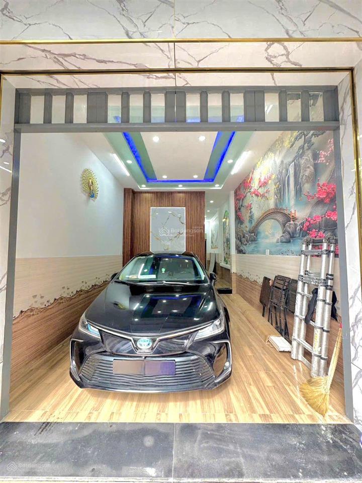Bán gấp nhà 3 tầng, 64m2/ 4,88 tỷ  tại nguyễn tư nghiêm, bình trưng tây, quận 2