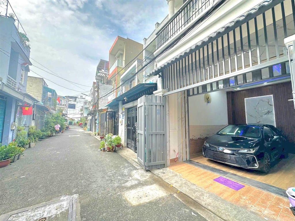 Bán gấp nhà 3 tầng, 64m2/ 4,88 tỷ  tại nguyễn tư nghiêm, bình trưng tây, quận 2