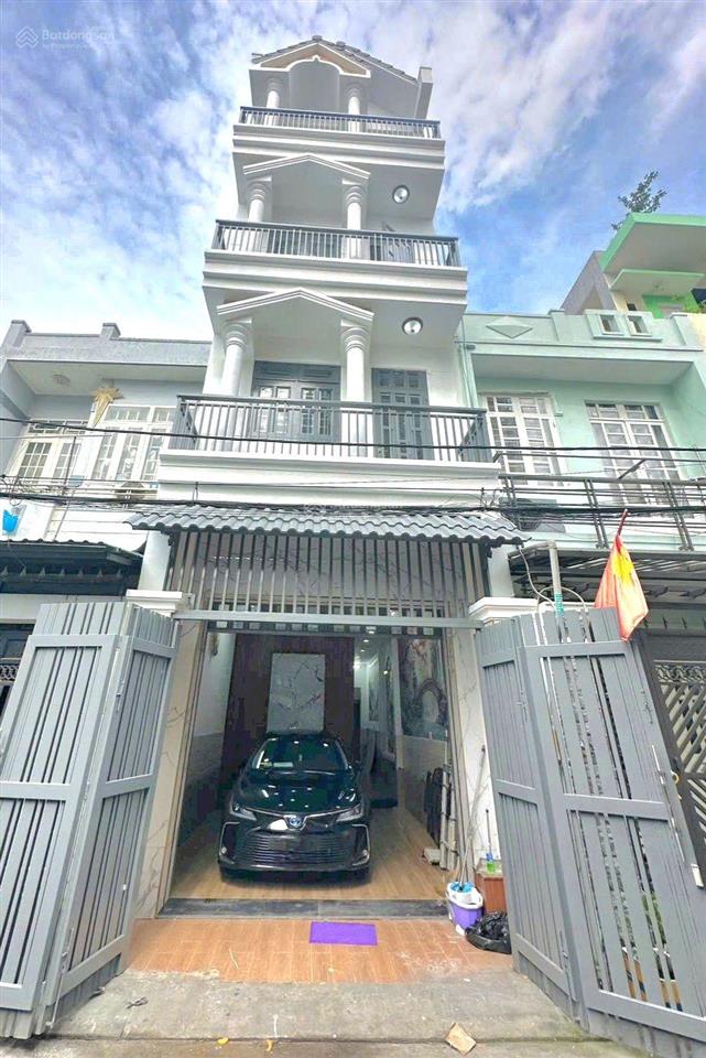 Bán gấp nhà 3 tầng, 64m2/ 4,88 tỷ  tại nguyễn tư nghiêm, bình trưng tây, quận 2