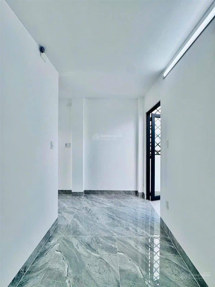 Sở hữu nhà 5 tầng ngay trung tâm quận 3, hxh điện biên phủ | 64m2