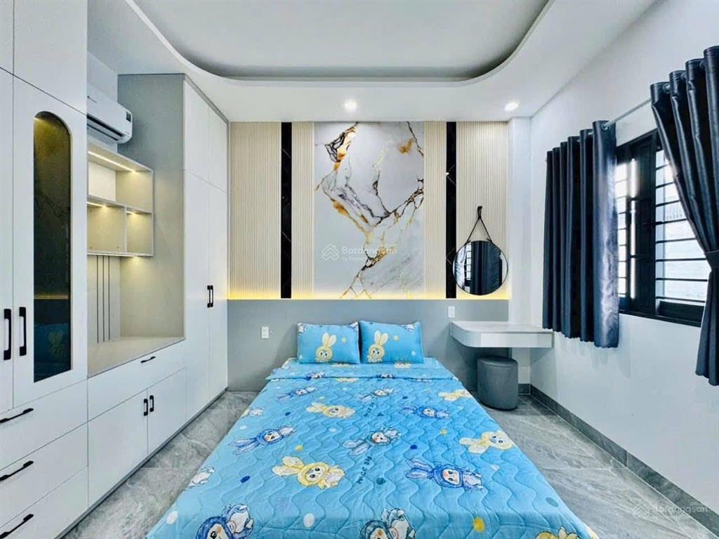 Sở hữu nhà 5 tầng ngay trung tâm quận 3, hxh điện biên phủ | 64m2
