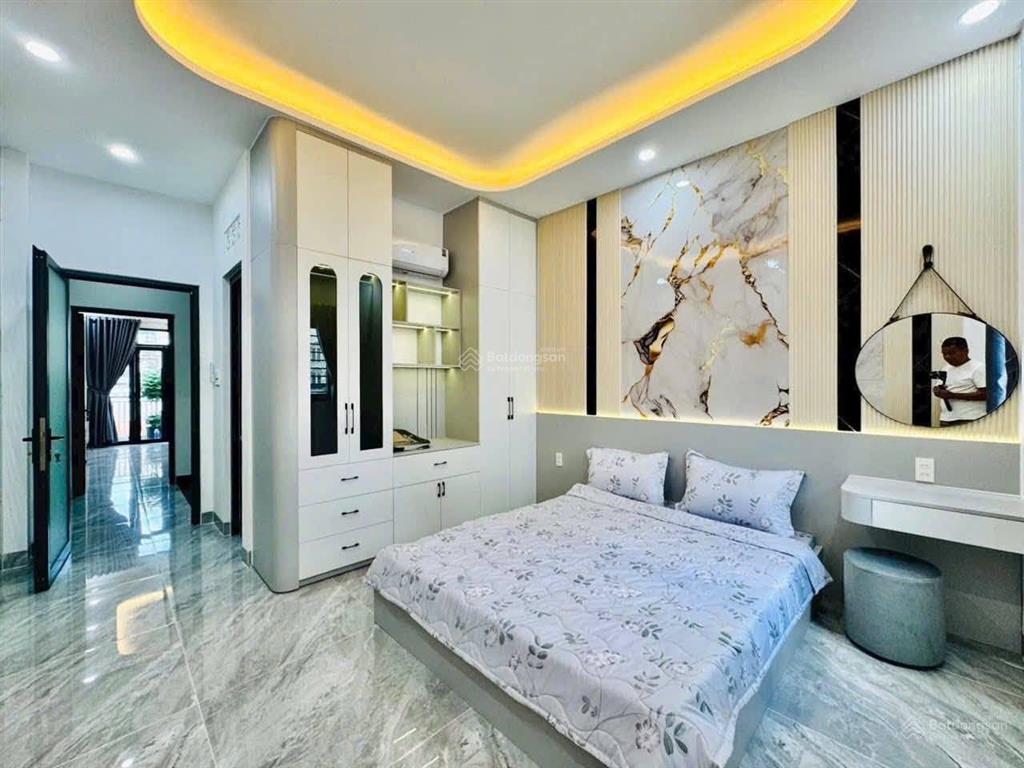 Sở hữu nhà 5 tầng ngay trung tâm quận 3, hxh điện biên phủ | 64m2