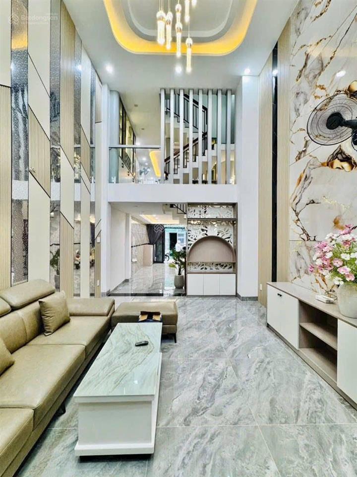 Sở hữu nhà 5 tầng ngay trung tâm quận 3, hxh điện biên phủ | 64m2