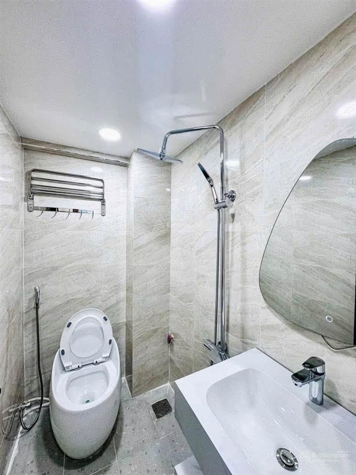Mặt tiền thụt phan xích long | 6 phòng master | full nội thất | 160m sử dụng | 3,98 tỷ