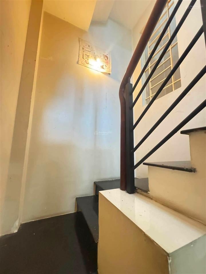 4,36 tỷ, chốt nhanh trong tháng | nhà 3 tầng 53m2, ngang 4m sát chợ trần hữu trang phú nhuận